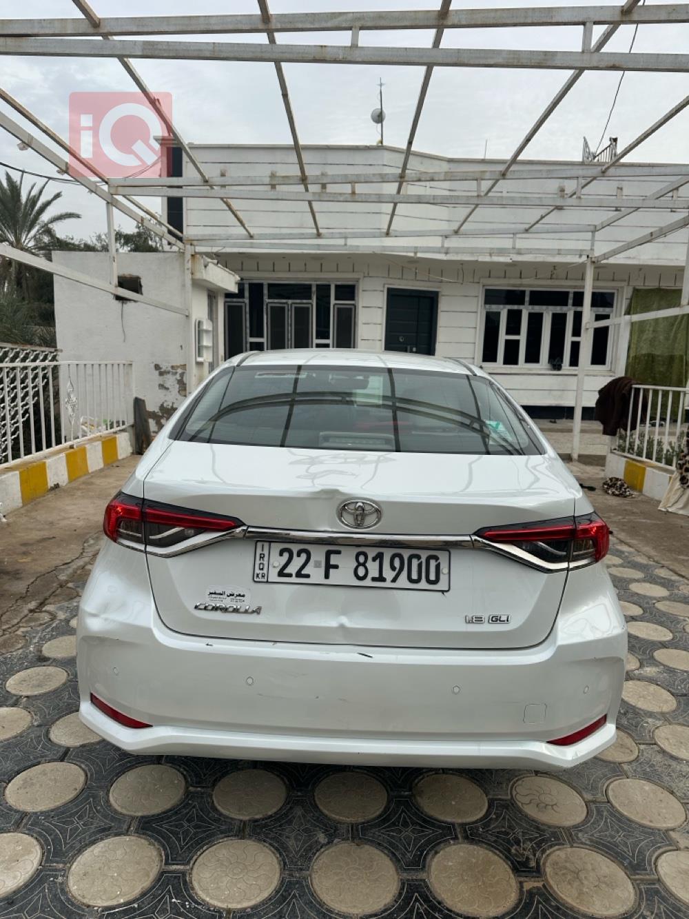 تويوتا كورولا